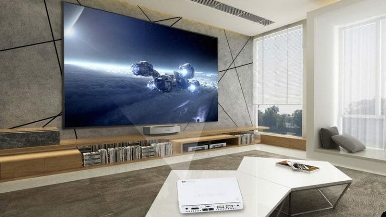 Top 7 Best Projector for Bright Rooms (Jan 2023) | ProjectorNerds