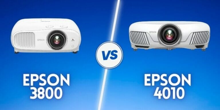 Epson 3800 vs 4010